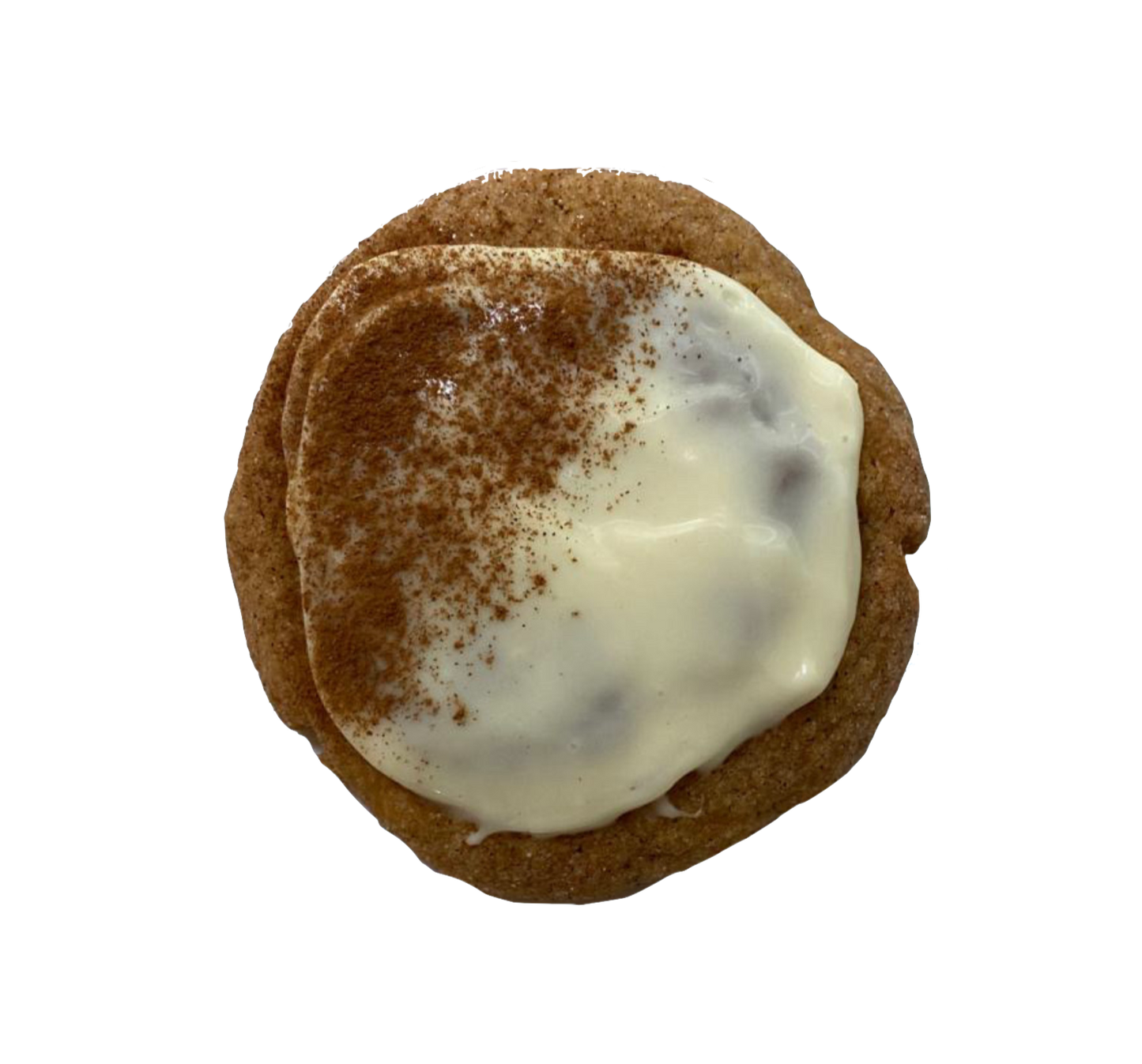 Cinnamon Roll Cookie