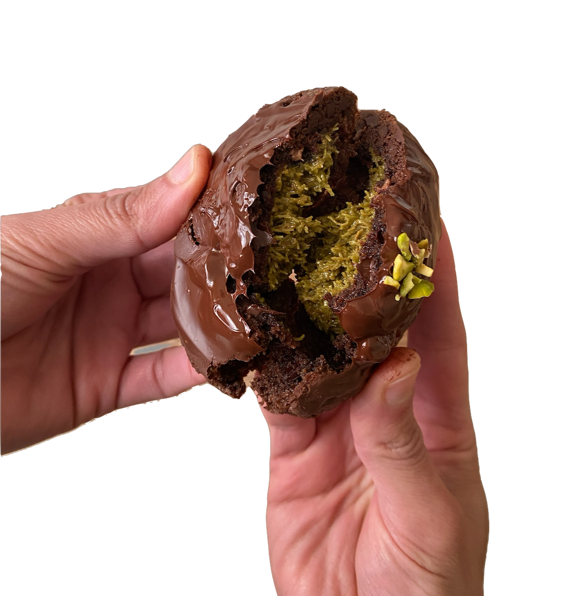 ‘Dubai Chocolate’ Chip Cookie 2.0