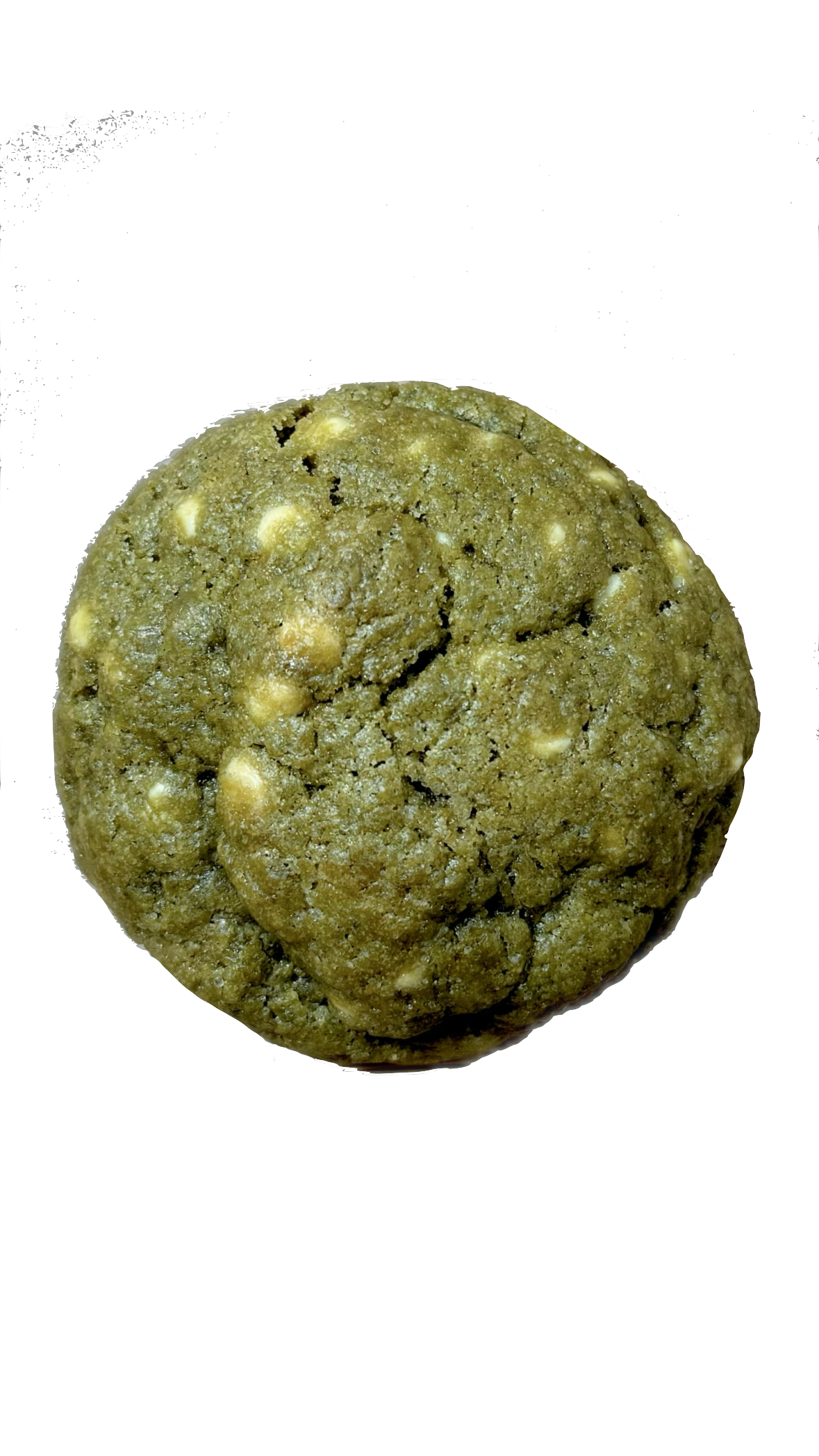 The Matcha Cookie