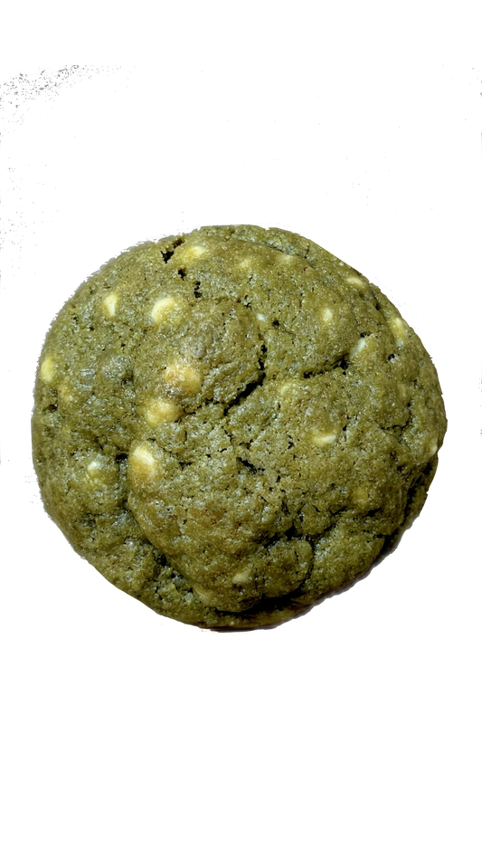 The Matcha Cookie