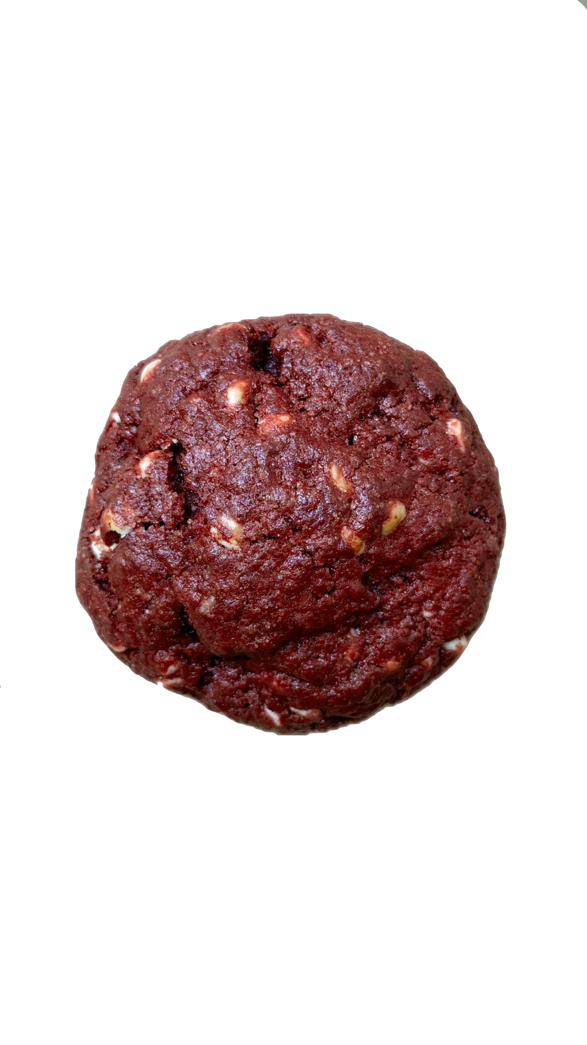 The Red Velvet Cookie