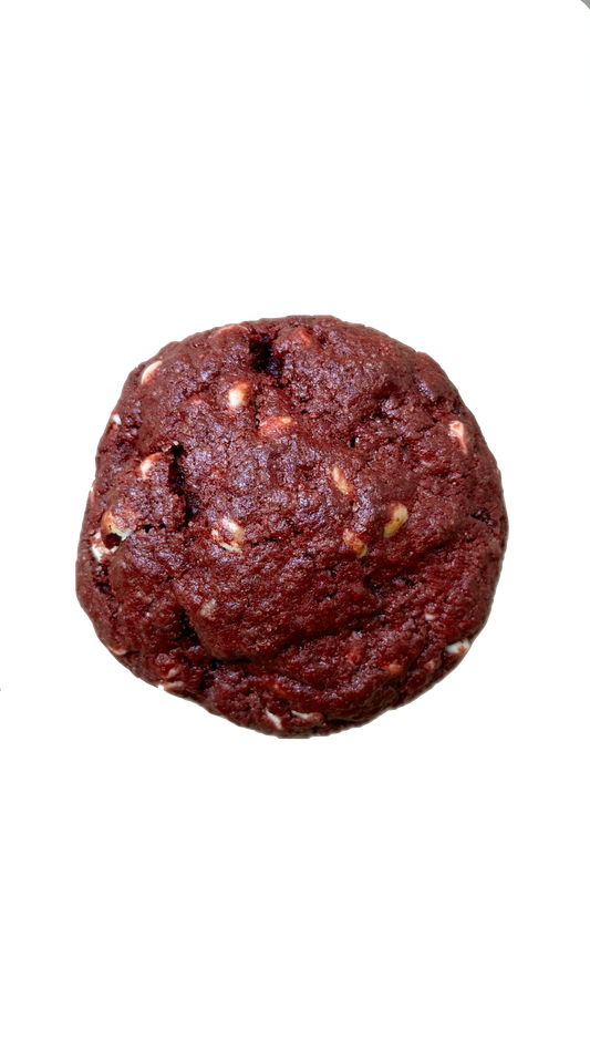 The Red Velvet Cookie