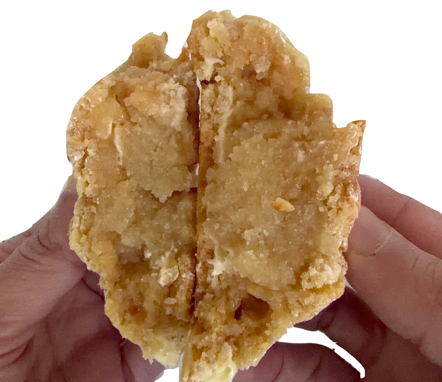 Almond Croissant Cookie
