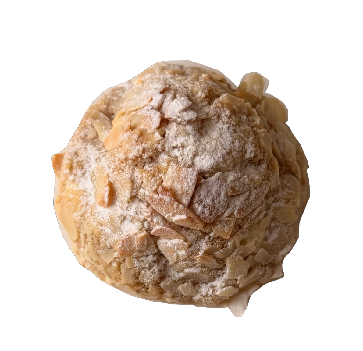 Almond Croissant Cookie