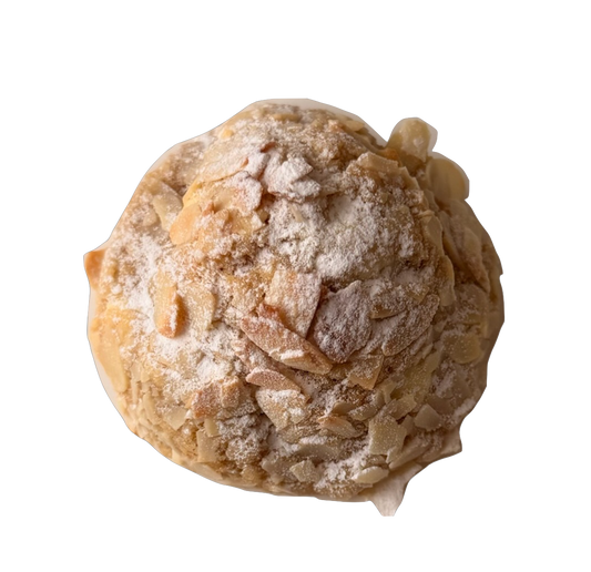 Almond Croissant Cookie