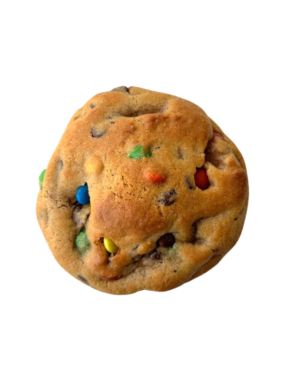 M&M Chocolate Chip