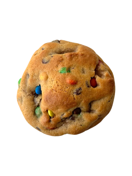 M&M Chocolate Chip